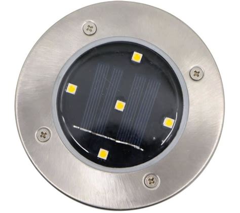 spot encastrable solaire|spot solaire terrasse.